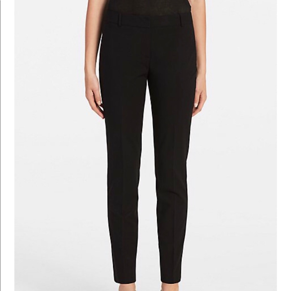 Calvin Klein Slim Black Suit Pants